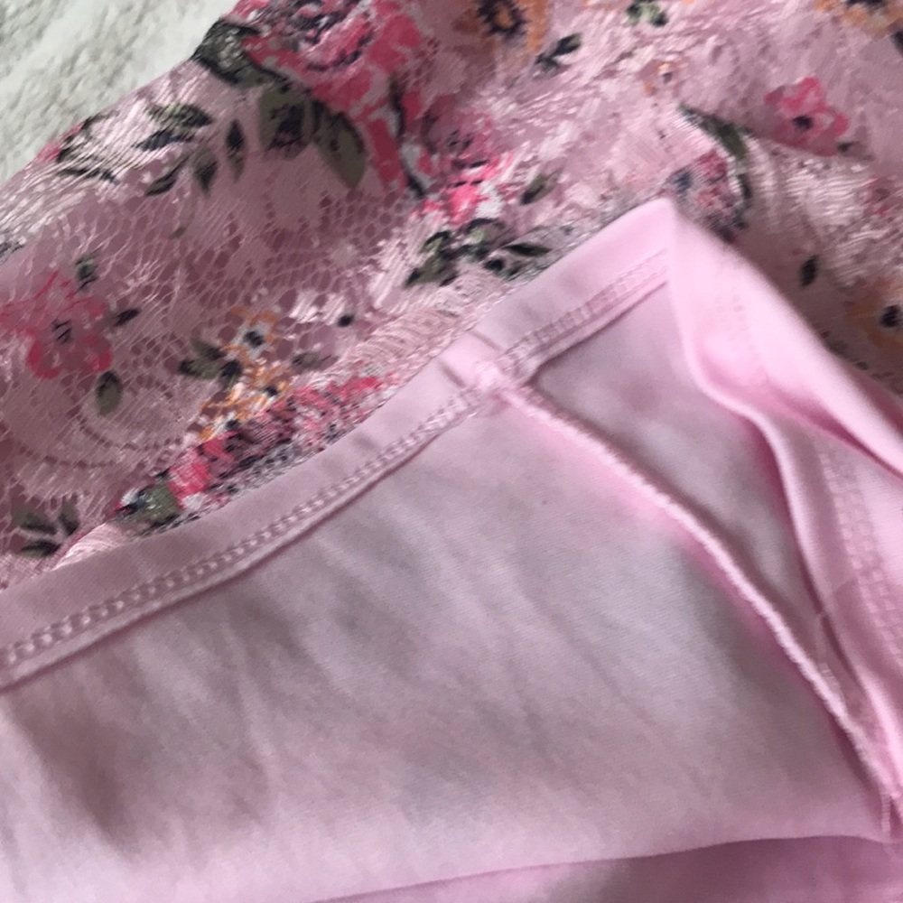 💕 Preloved Lacy Spring Dress💕 - Picture 7 of 7